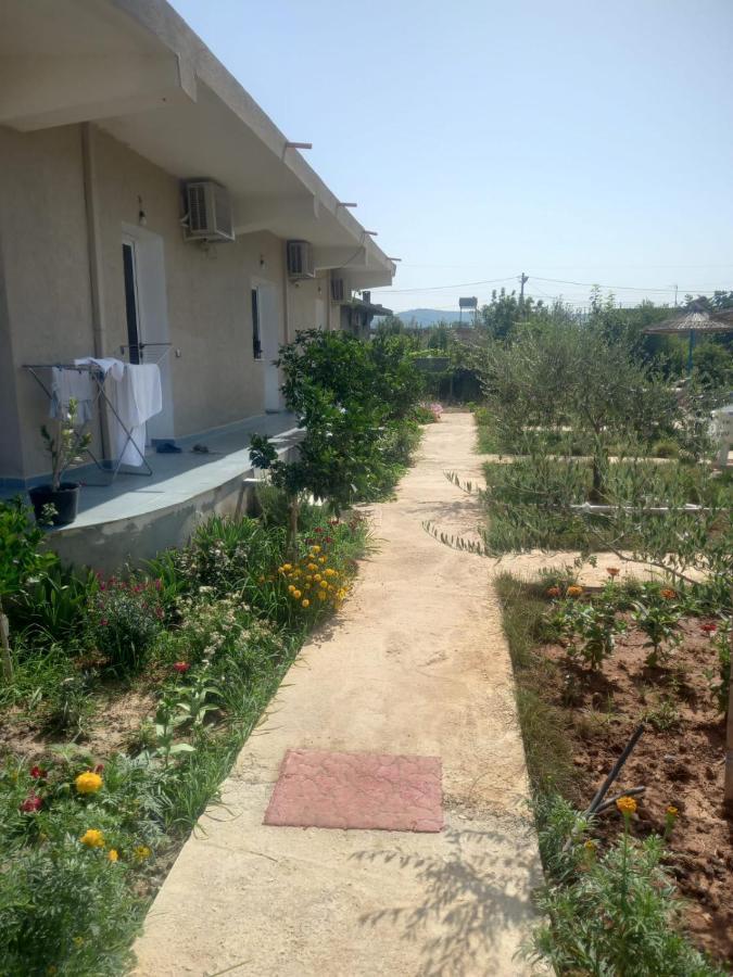 מלון Vlorë Rey Garden 2 מראה חיצוני תמונה