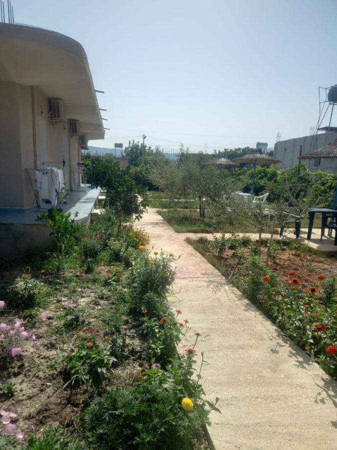 מלון Vlorë Rey Garden 2 מראה חיצוני תמונה