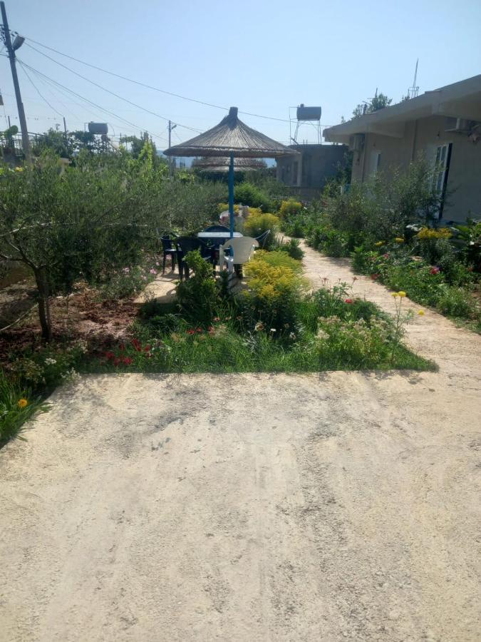 מלון Vlorë Rey Garden 2 מראה חיצוני תמונה